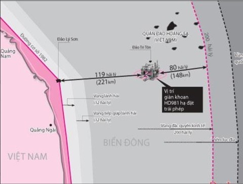 ประชามติทั้งในและต่างประเทศคัดค้านจีนต่อไป - ảnh 1